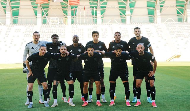 Vanspor FK’ya şok: 2 puanı silindi!