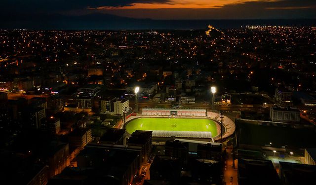 Van Şehir Stadyumu’nun yapım ihalesi tarihi belli oldu: Stat 700 günde tamamlanacak!