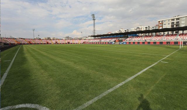 TMMOB’dan Van Stadına ilişkin açıklama