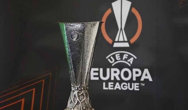 UEFA Avrupa Ligi'nde ilk hafta maçları yarın başlayacak