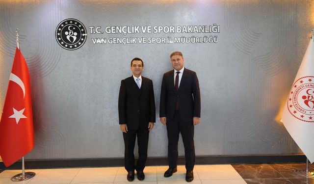 BİK Van Bölge Müdürlüğünden kurum ziyaretleri