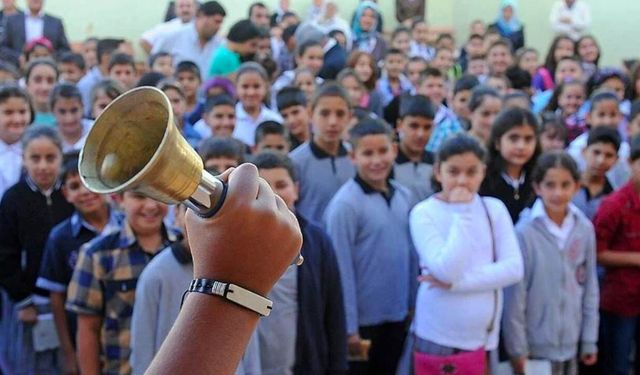 Van’da binlerce öğrenci ders başı yapacak