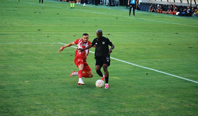 Vanspor FK Antalya yolcusu