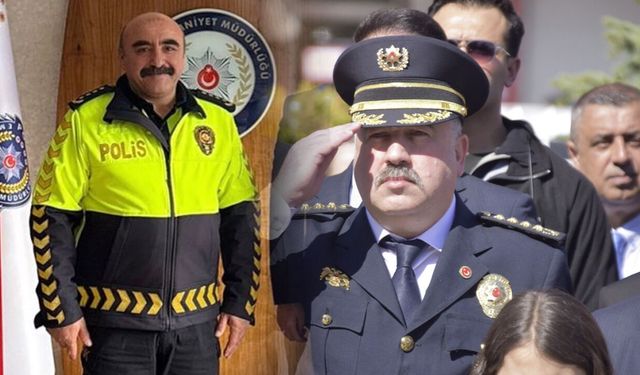Van Emniyet Müdürü değişti: Murat Mutlu Diyarbakır’a, Aytekin Canıtez Van’a atandı