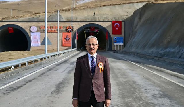 Bakan Uraloğlu’ndan Van-Hakkari yolu açıklaması