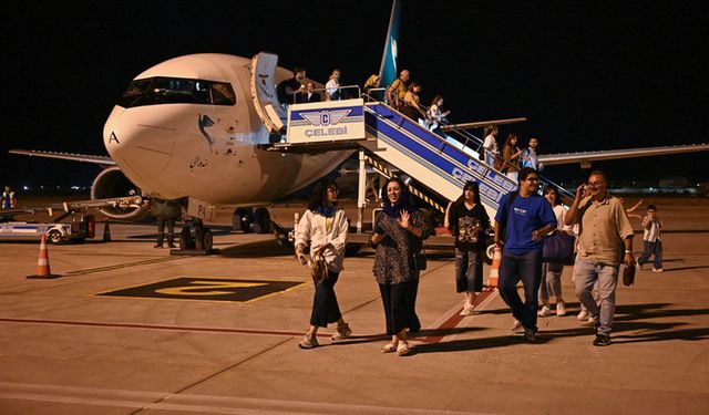 Van Turizmciler Derneği Başkanı Murat Beyaz: Van-Tahran uçuşları devam etmeli!