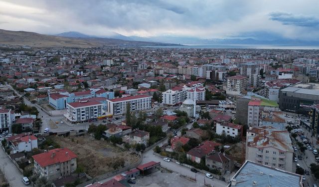 Van’ın da yer aldığı bölgede konut fiyatları arttı