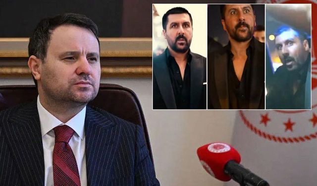 Adalet Bakanı Akın Gürlek'ten 'Kara Haydar' açıklaması