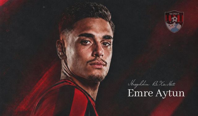 Van Spor’dan bir takviye daha