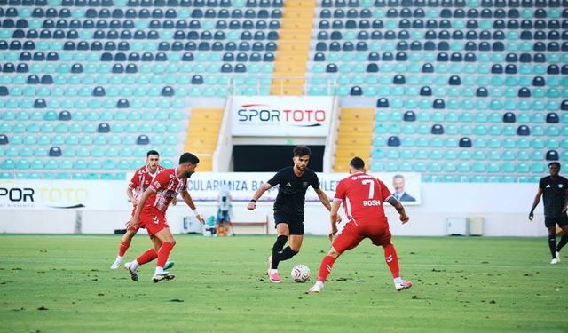 Yedinci hafta tamamlandı: Vanspor 1 basamak geriledi!