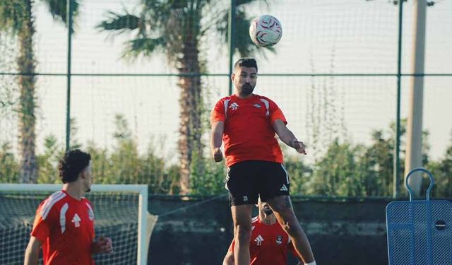 Vanspor’da hedef 3 puan