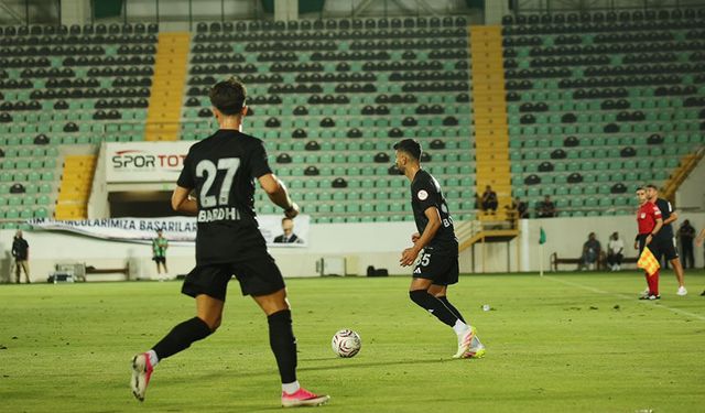Vanspor hazırlıklara başladı: Rakip Keçiörengücü