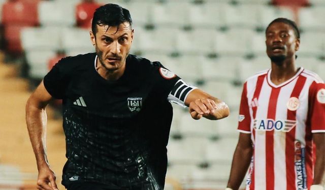Vanspor’da kötü gidişat sürüyor: Antalya’da 3-0’lık mağlubiyet