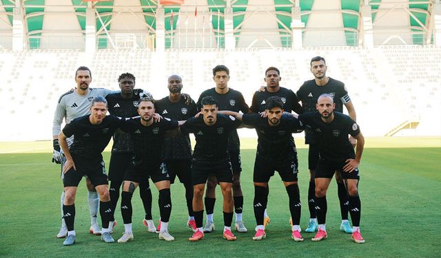 8 haftalık periyot tamamlandı: Vanspor’un karnesi kötü!