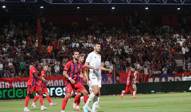Vanspor’un cezası belli oldu