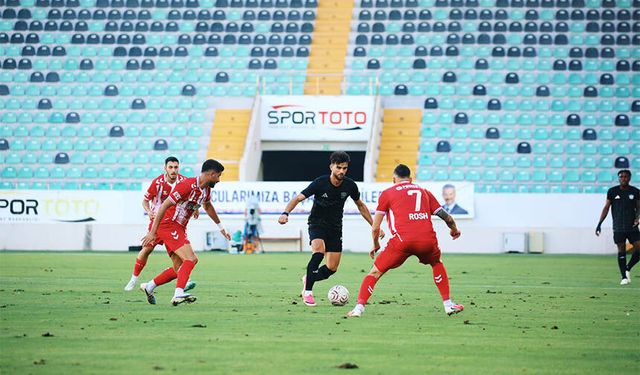 Vanspor 1 puana razı!