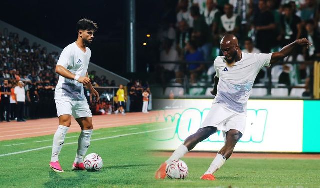 Vanspor son dakikada yıkıldı: 2-2