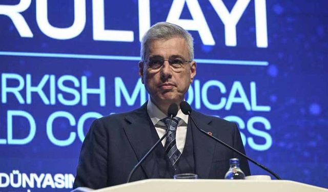 Bakan Memişoğlu: Türkiye şifa üssü oldu