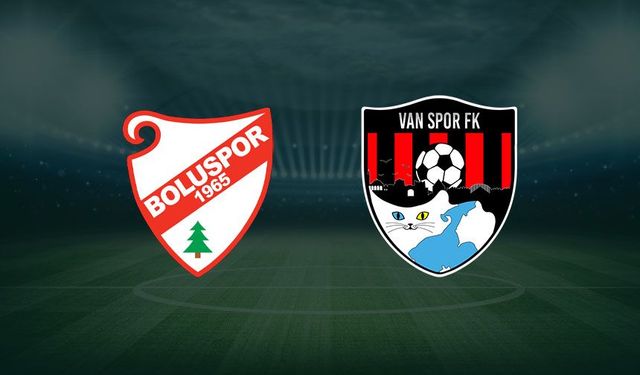 Boluspor-Vanspor maçı biletleri satışta: İşte bilet fiyatları