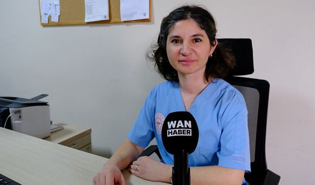 Van’da yurt dışı amaçlı kaç aşı başvurusu yapılıyor? Seyahat Sağlığı Birimi açıkladı…