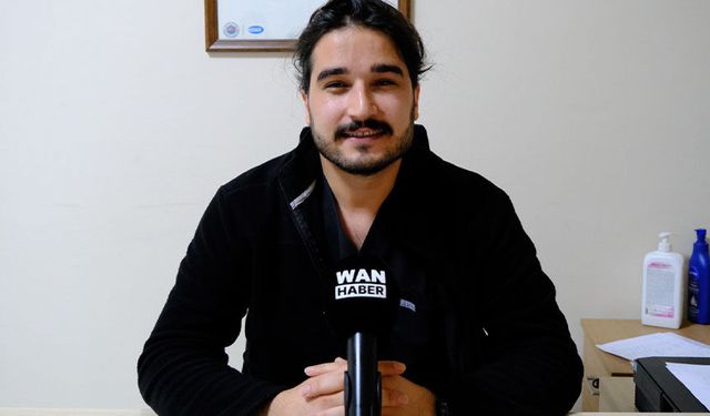 Doktor ‘kararlılık önemli’ diyor: Van’da başarı oranı yüzde 45