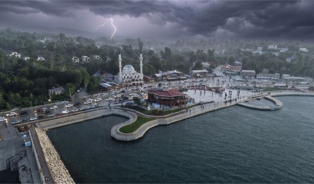 Meteorolojik tahminler değişti! İşte Van’da 5 günlük hava durumu