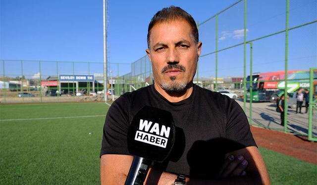 Vanspor’da Fahri Baştürk dönemi sona erdi