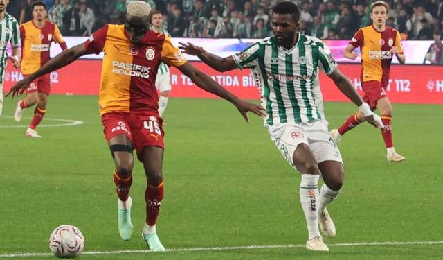 Aslan'dan dört dörtlük zafer!