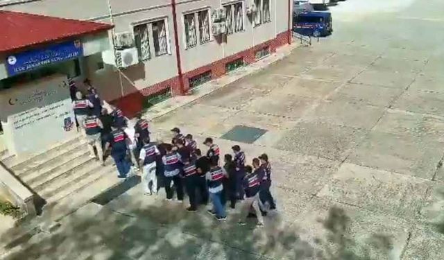 8 ilde 'yasa dışı bahis' operasyonu: 59 gözaltı