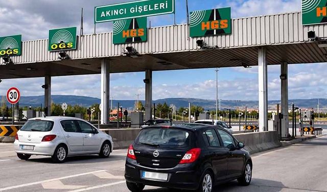 Milyonlarca araç sahibini ilgilendiriyor! HGS'de ödeme sistemi değişti