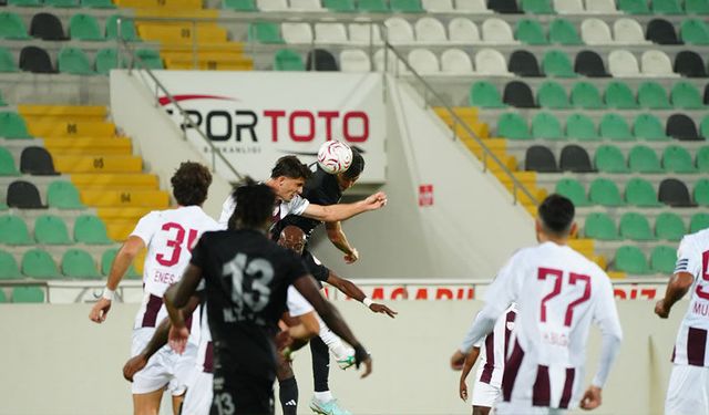 Trendyol 1. Lig’de 9. hafta tamamlandı: İşte sonuçlar ve puan tablosu