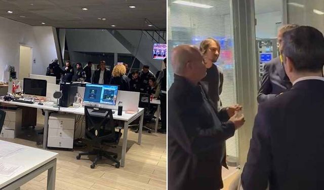 Halk TV'ye kayyum atandı!İstanbul Cumhuriyet Başsavcılığı tarafından Cafer Mahiroğlu hakkında 'rüşvet', 'ihaleye fesat k