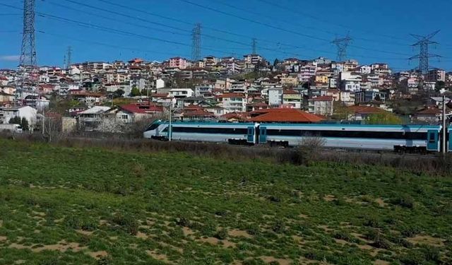 Milli Hızlı Tren filosu için ikinci set yolda