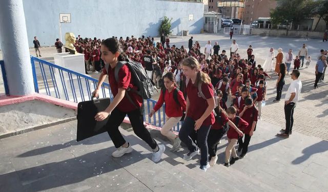 Van’da eğitimde cinsiyet oranları değişti