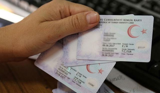 Kimliklere yeni bir özellik eklendi!