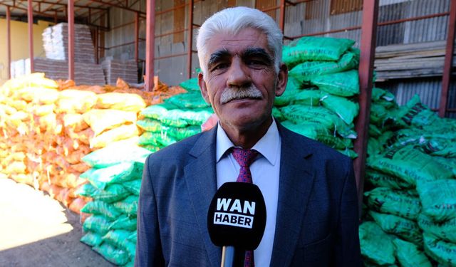 Van'da kömürcülük sektörü bitme noktasına geldi!