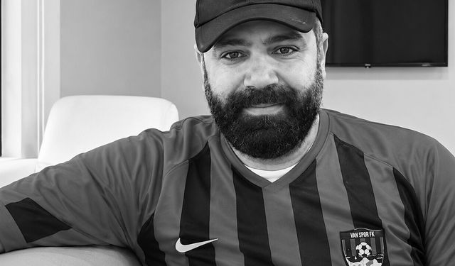 Vanlı iş insanı Levent Cankurtaran hayatını kaybetti