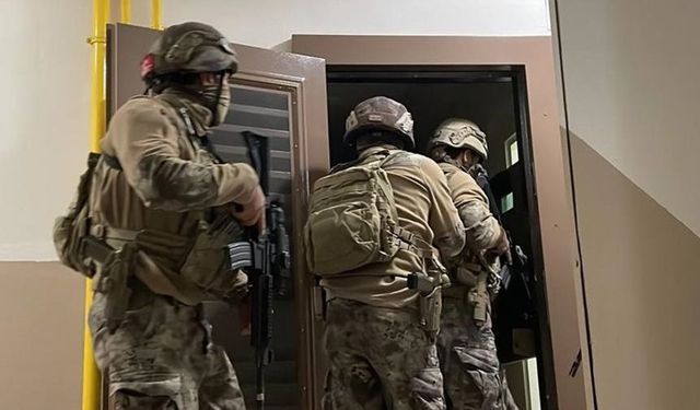 İkinci el araçları sahte ekspertiz raporuyla satanlara operasyon