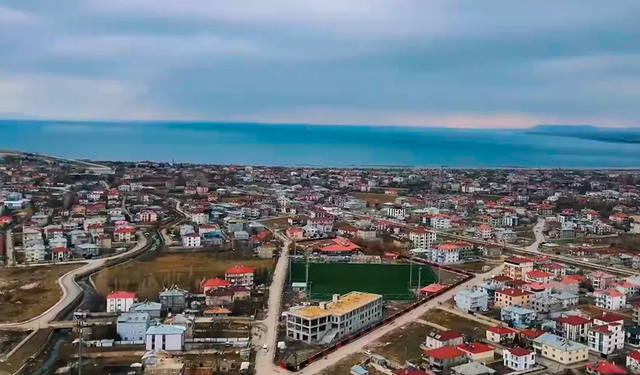 Vanspor tesisleri için geri sayım başladı