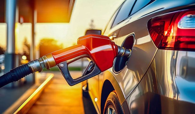Van’da bir ayda 22 bin 473 ton petrol ürünü satıldı