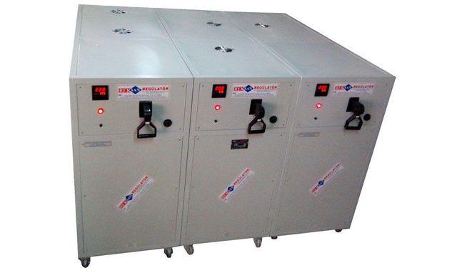 400 kVA REGÜLATÖR ALIMI İŞİ