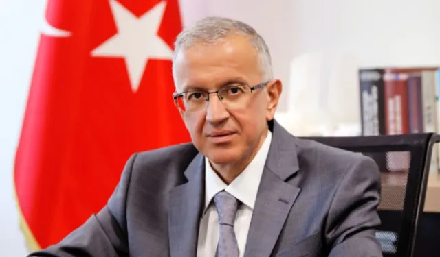 Van Büyükşehir Belediyesi'nin yeni Genel Sekreteri Ramazan Gökdemir Kimdir?