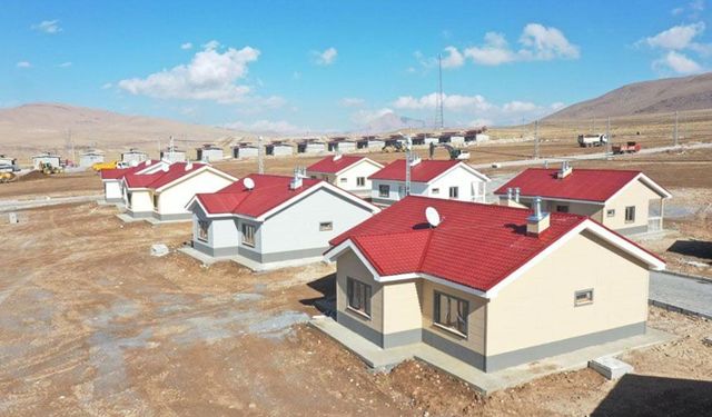 Van’da 125 konut satışa çıkarılacak! İşte ihale tarihleri