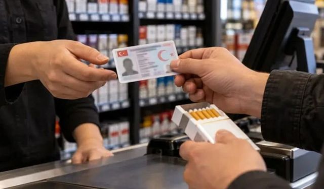 Sigara satışında yeni dönem: QR kod ile satılacak