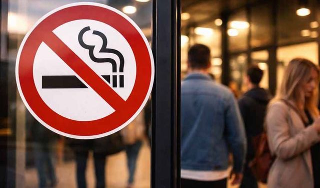 Sigaraya yeni yasaklar! Bu alanlarda içilemeyecek