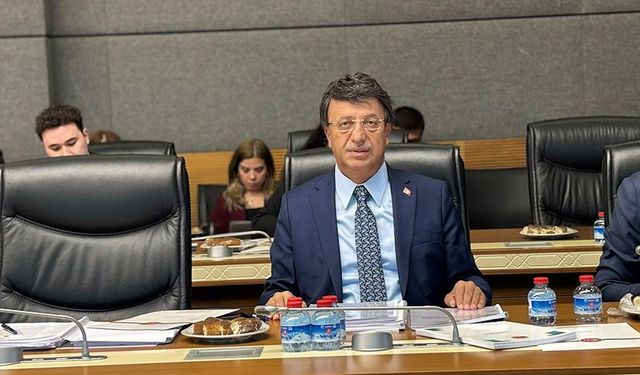 Türkmenoğlu, TOKİ’nin Van yatırımlarını anlattı