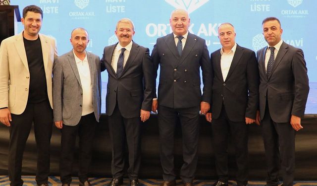 Turan Avcı’dan Van TSO seçimleri sonrası teşekkür mesajı