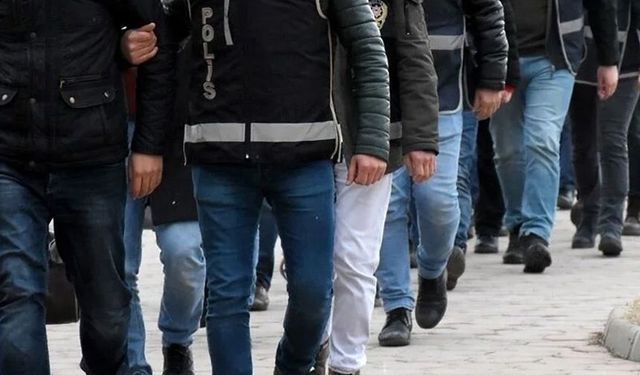 81 ilde aranan 912 suçlu yakalandı