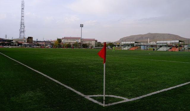 Lider Vanspor U19, 12 Bingöl Spor’u konuk edecek