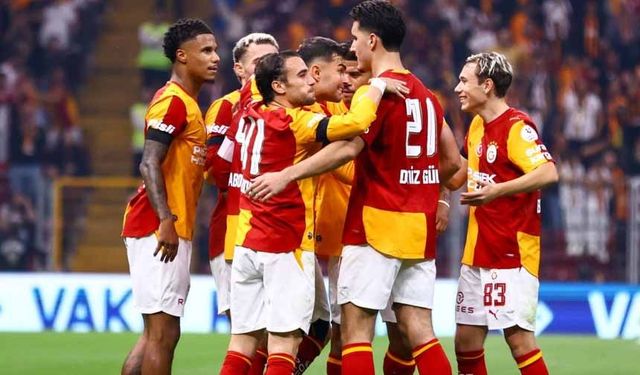Galatasaray, Barcelona’yı konuk edecek